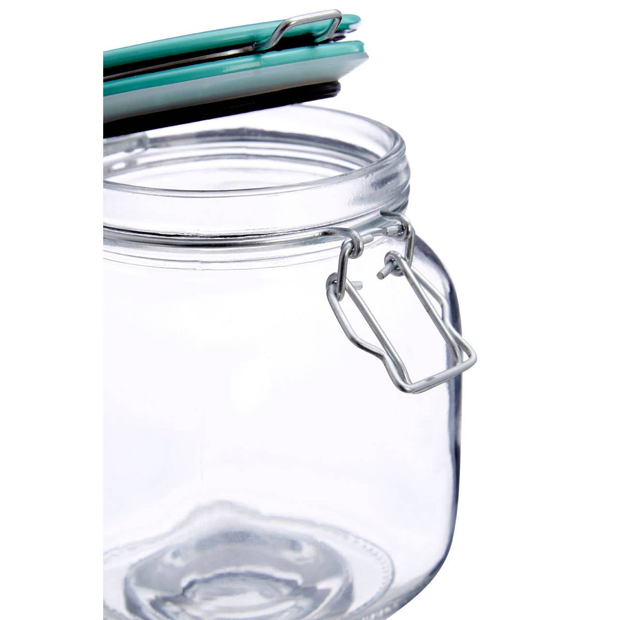 Glass Storage Jar - 1050Ml