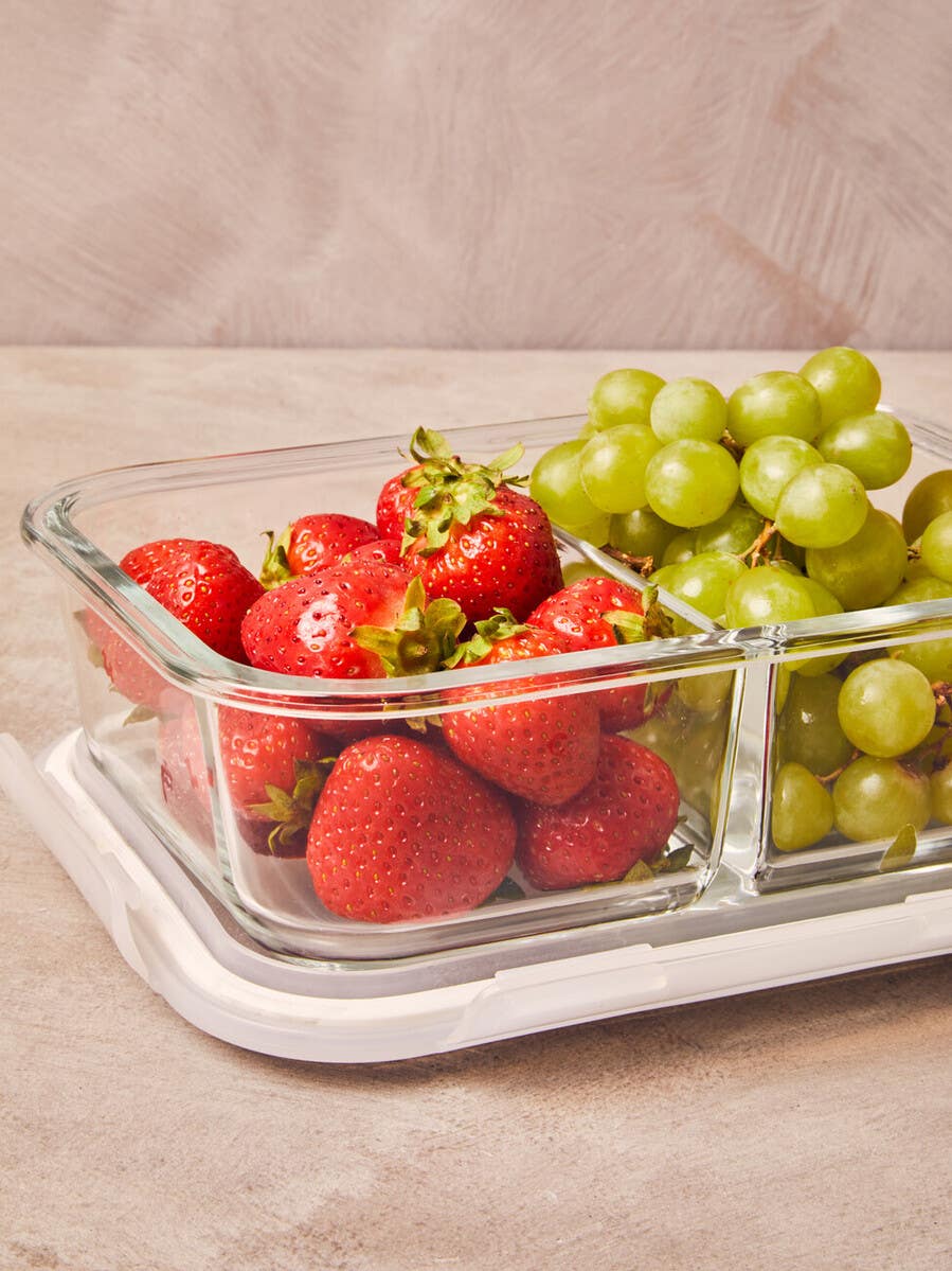 Freska Glass Container – 0.50Kg
