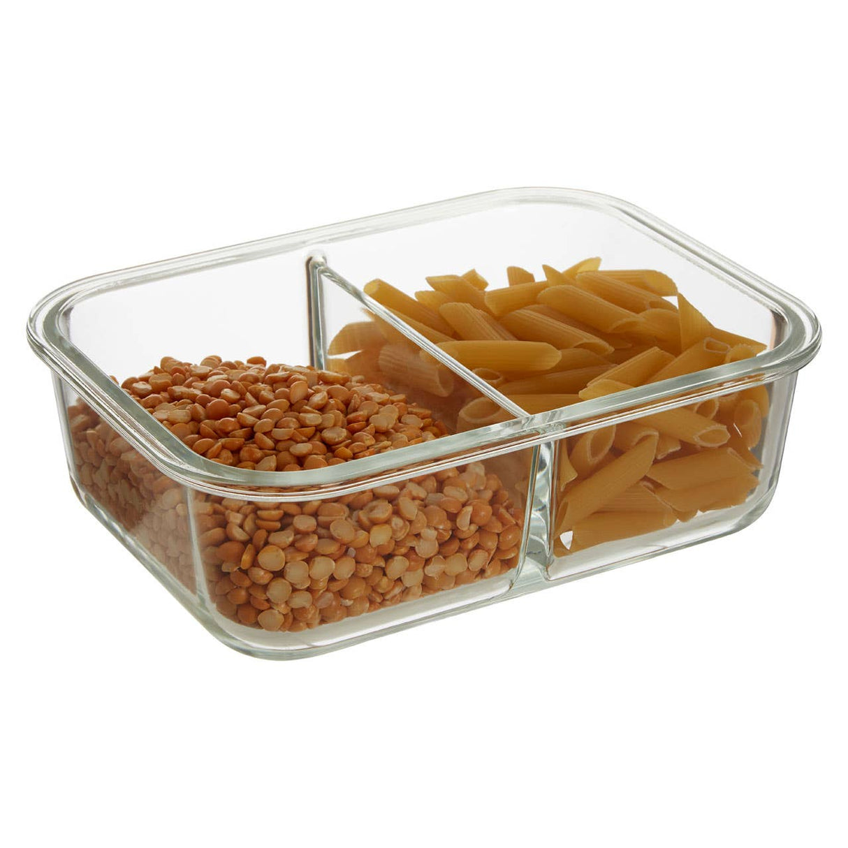 Freska Glass Container – 0.91Kg