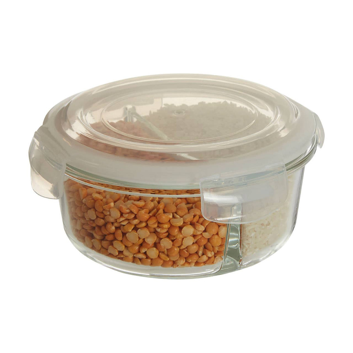 Freska Glass Container – 0.59Kg