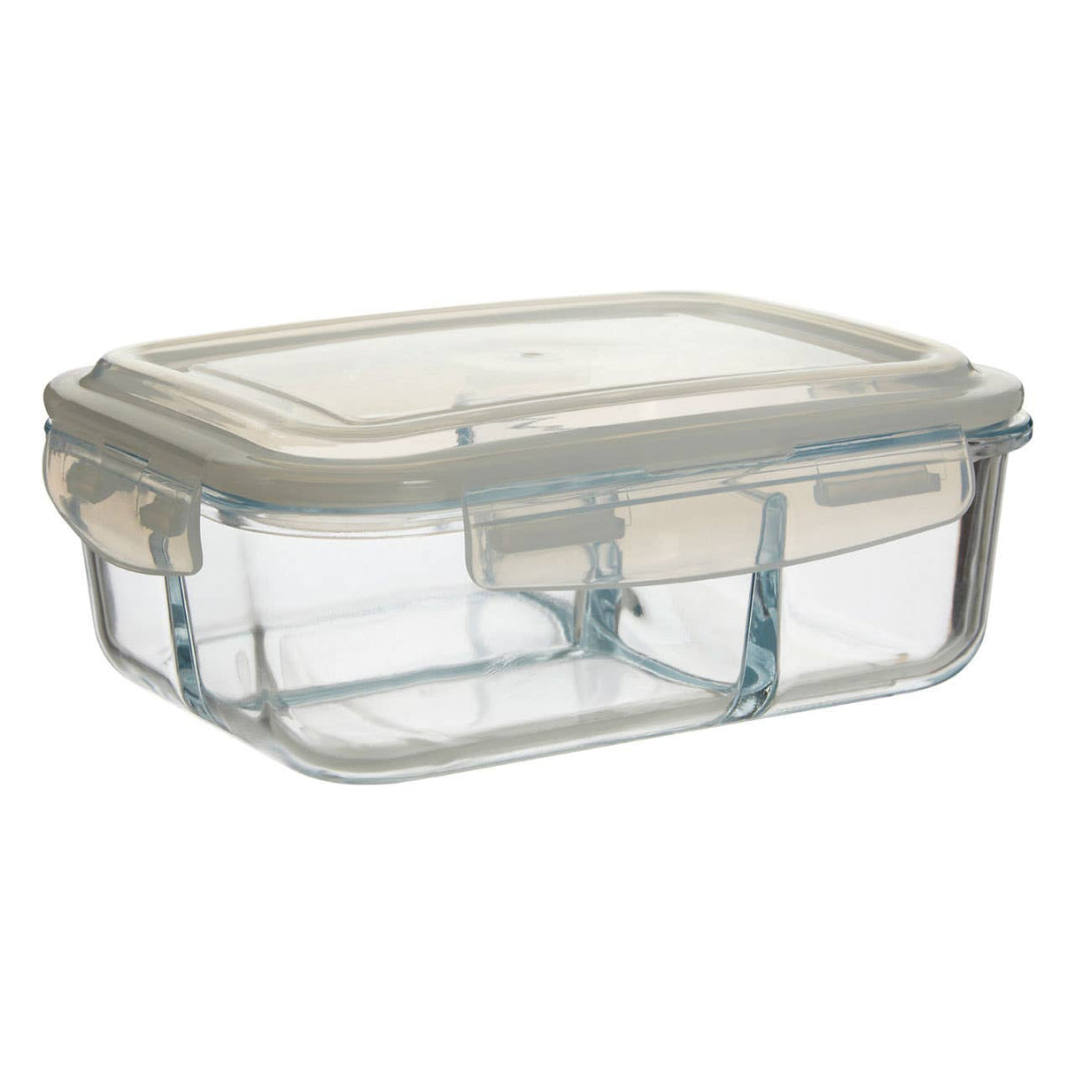 Freska Glass Container – 0.85Kg