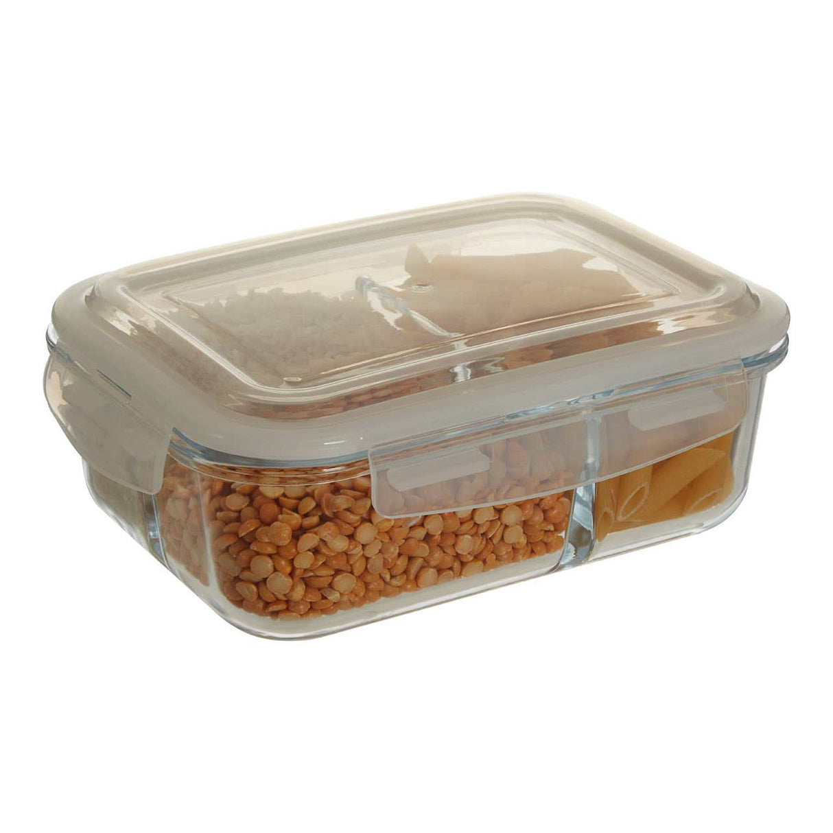 Freska Glass Container – 0.85Kg