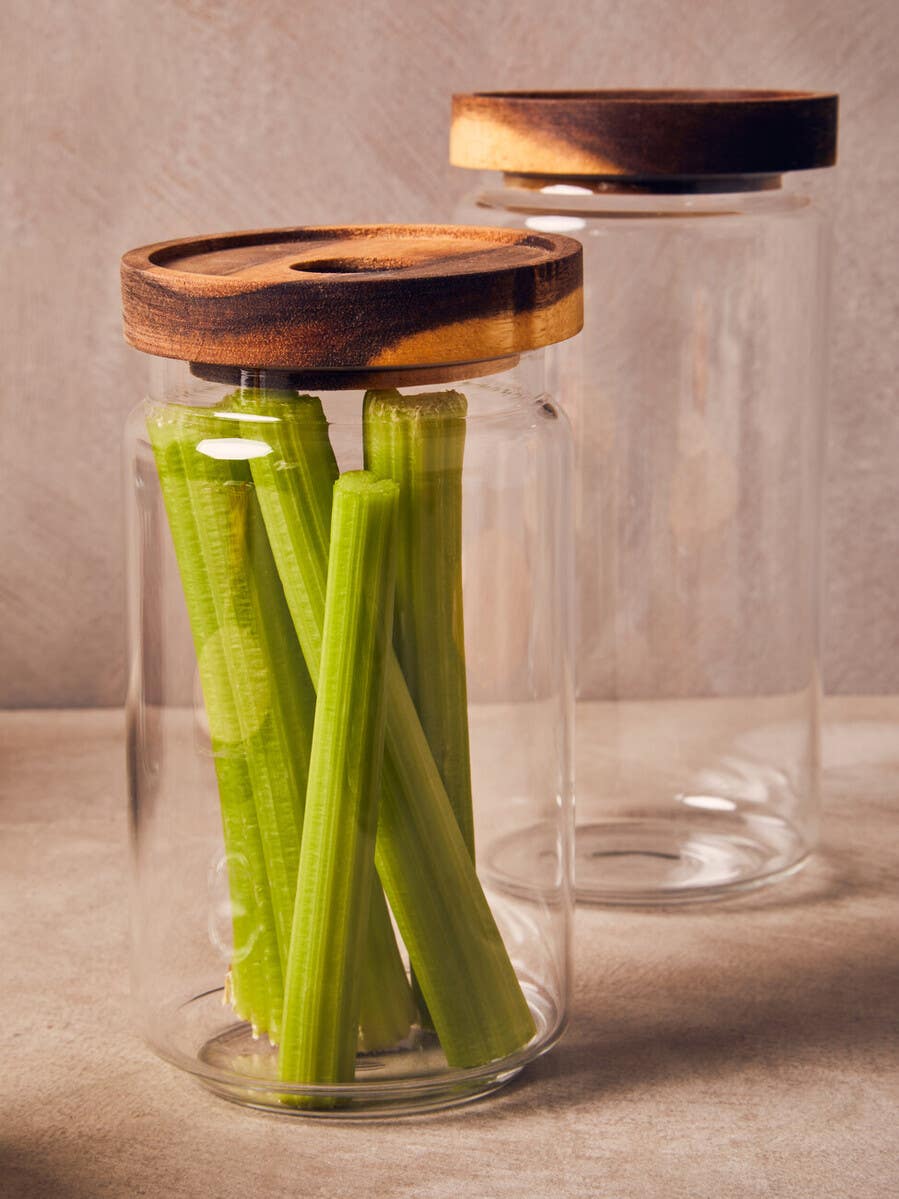 Freska 800Ml Glass Jar