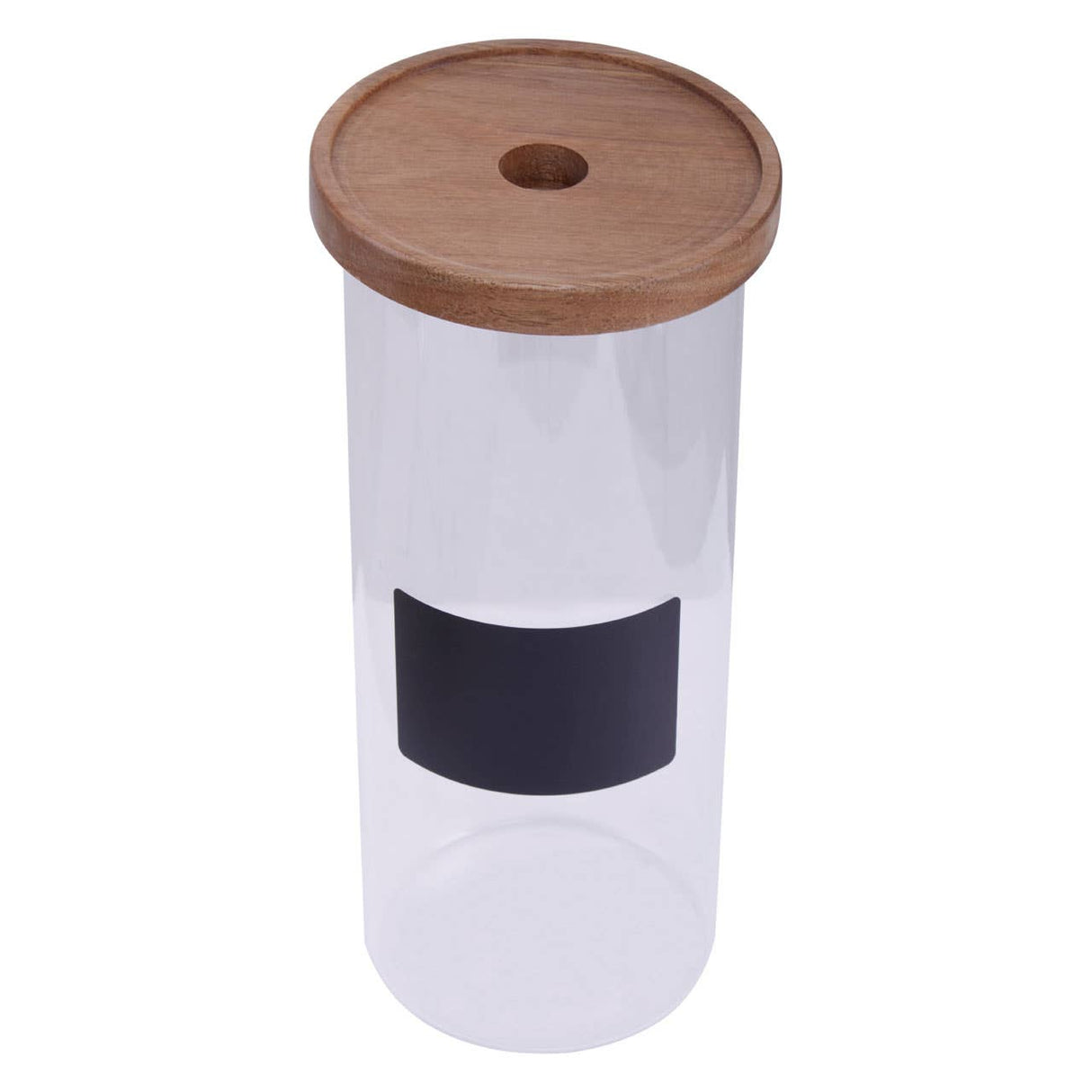 Tromso Chalkboard Storage Jar - 1800Ml