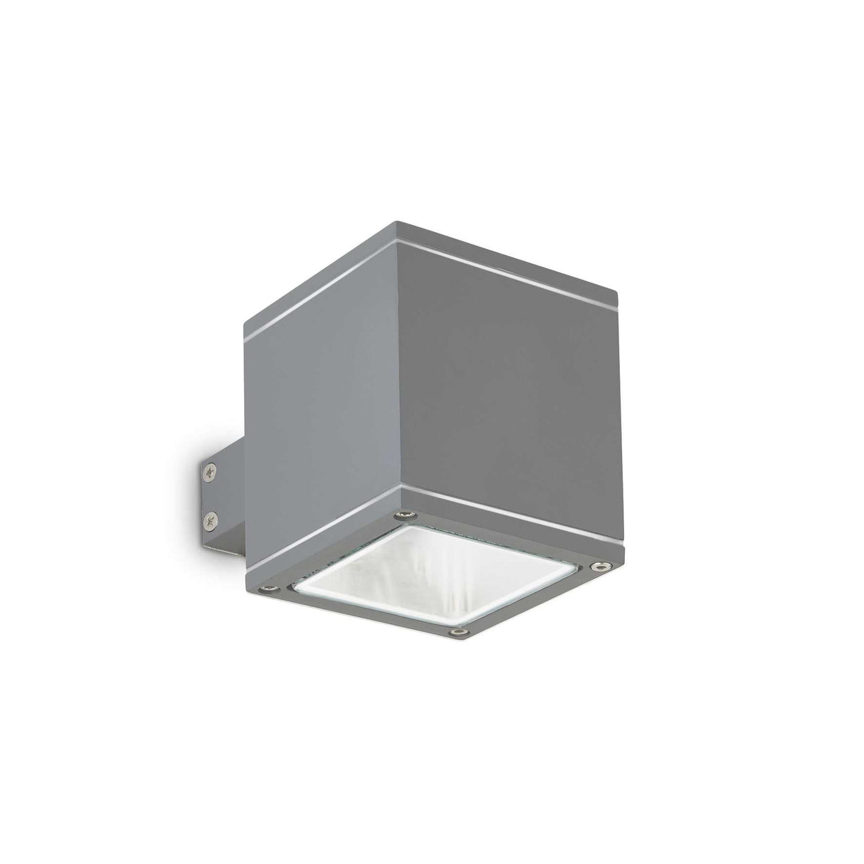 Anthracite Square Wall Light Snif Collection