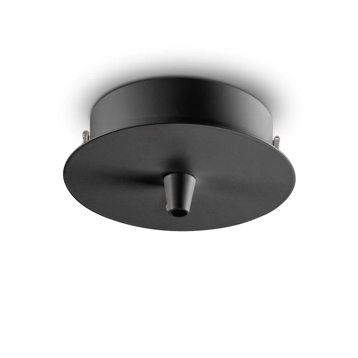 Elegant Black Cup Pendant Light Fixture