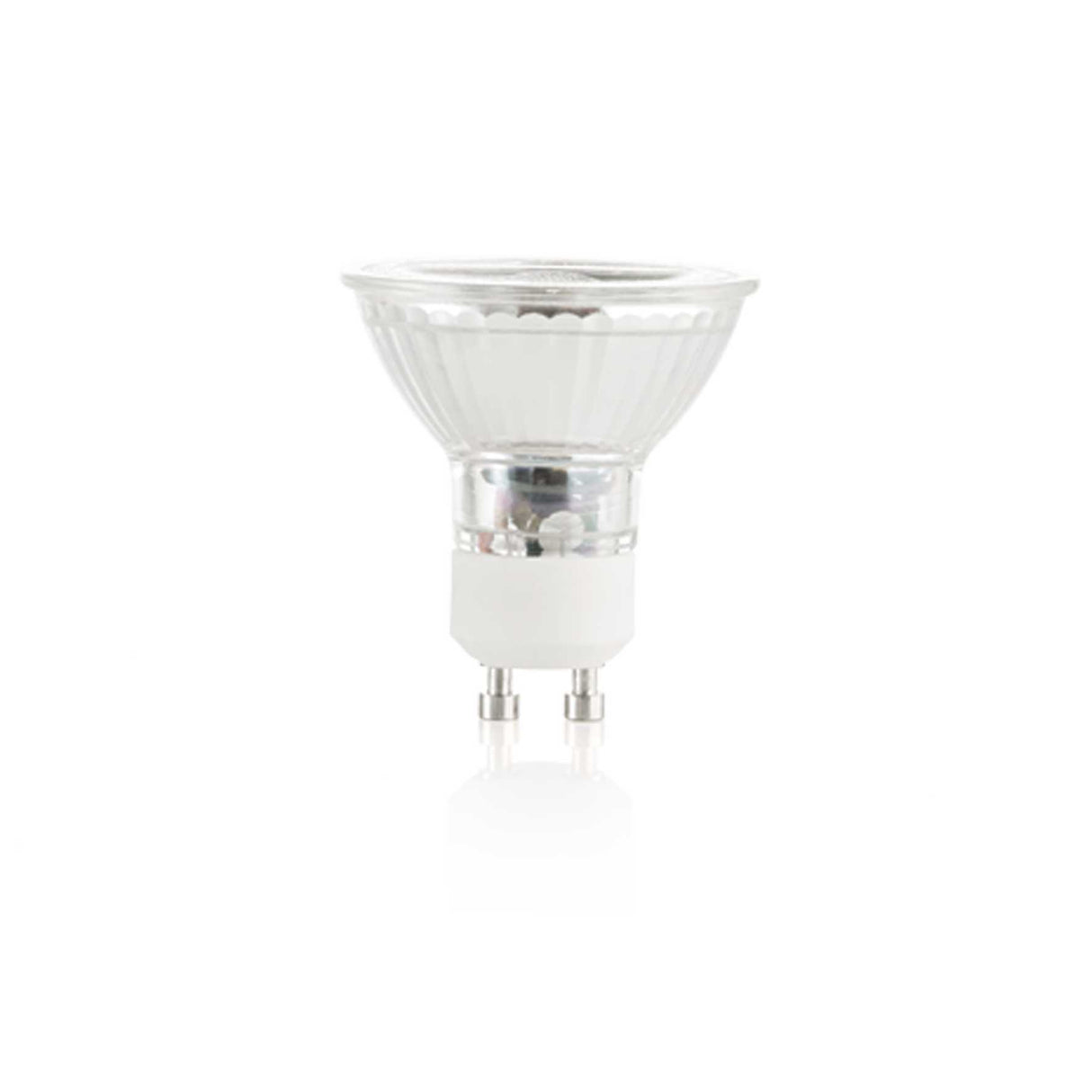 Vintage-inspired GU10 LED Bulb 7W Vetro
