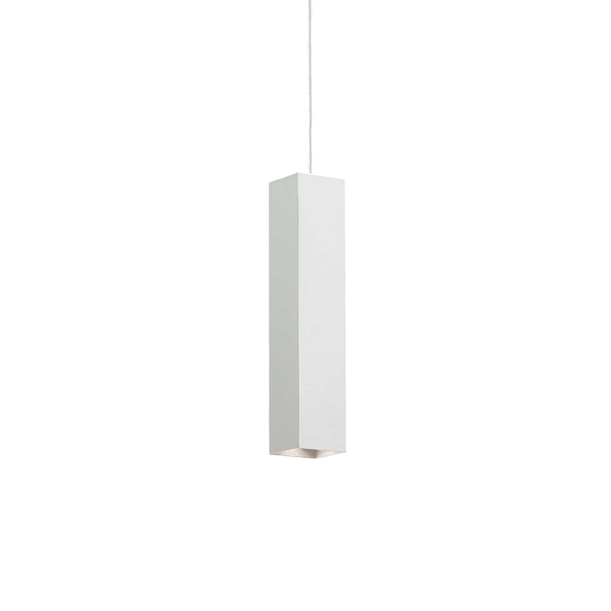 Contemporary White Sky Pendant Light