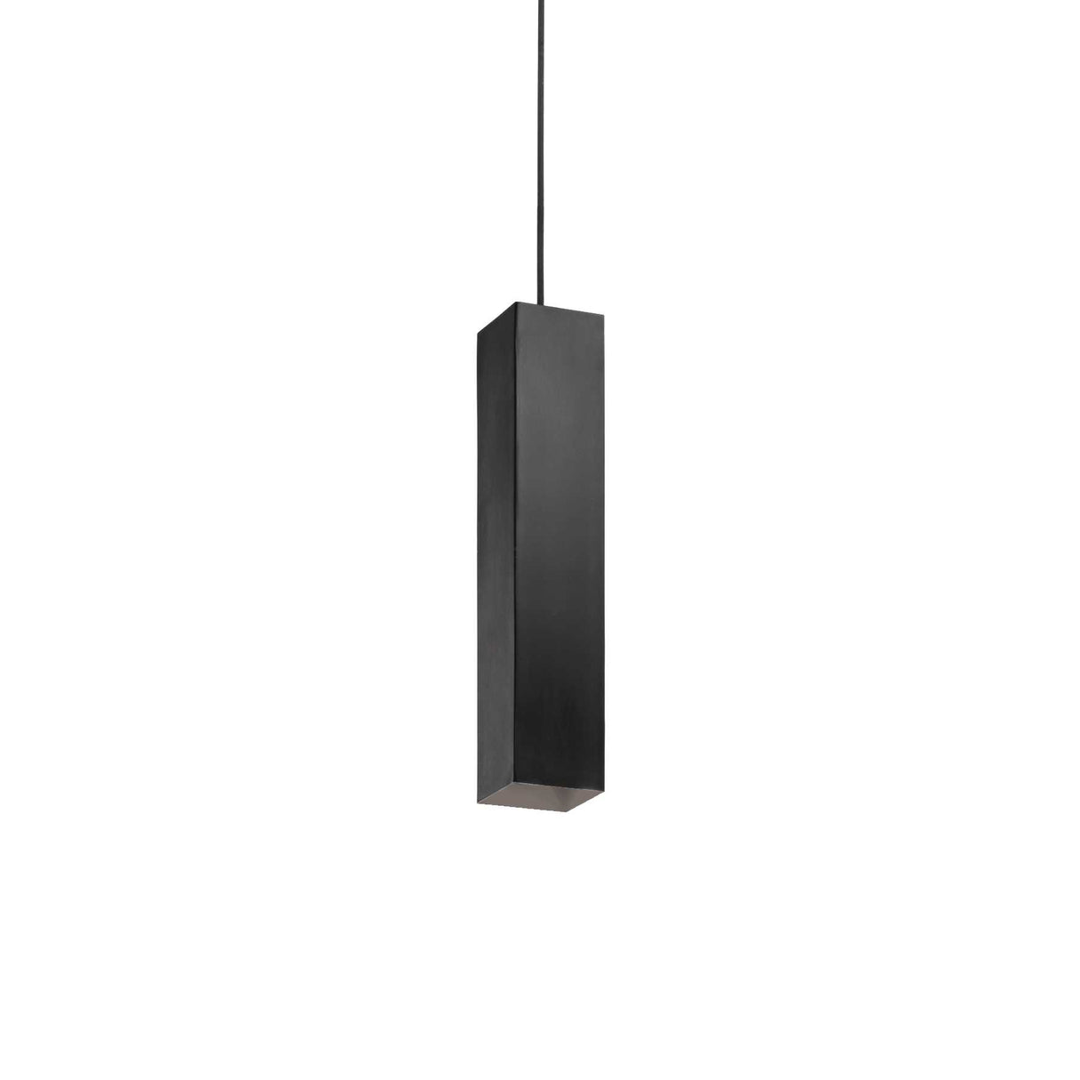 Modern Sky Pendant Light in Black Finish