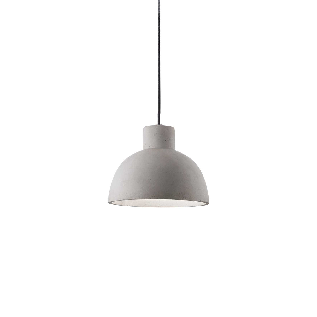 Contemporary Cement Stone Pendant Light - Oil 5 Design
