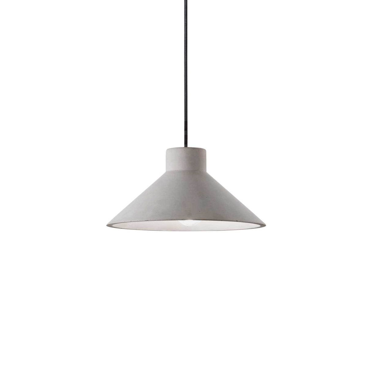 Elegant Concrete Pendant Light - Modern Oil-6 Collection