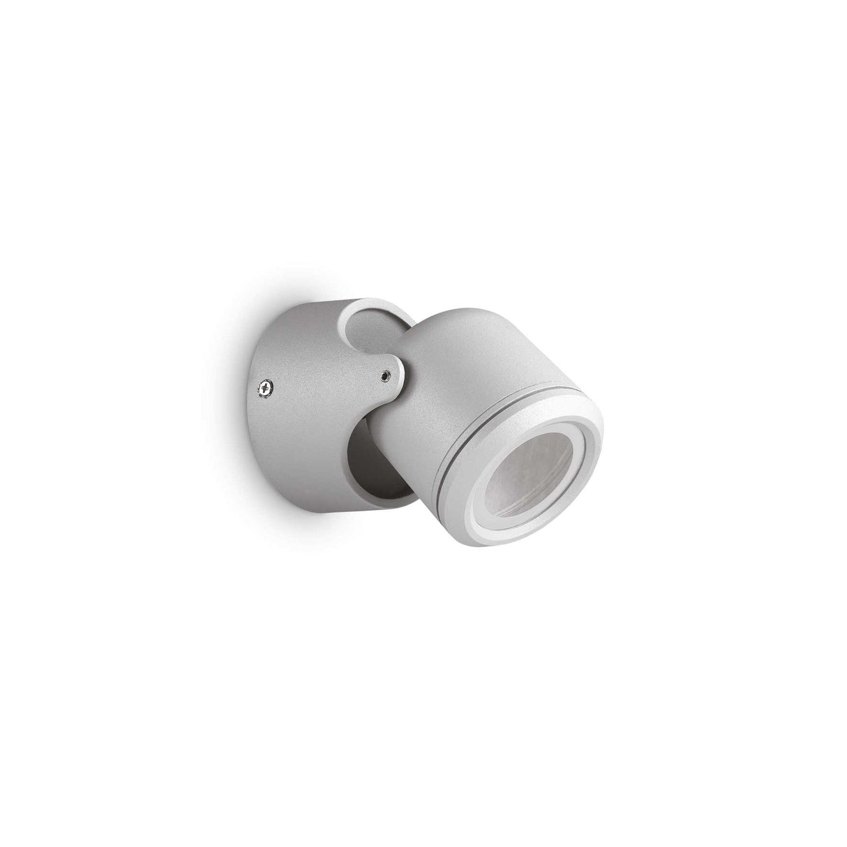 Luxe Grey Adjustable Spotlight Wall Lamp – Xeno Collection