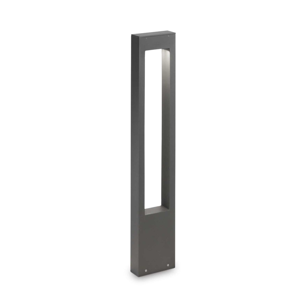 Vega Anthracite Outdoor Post Light