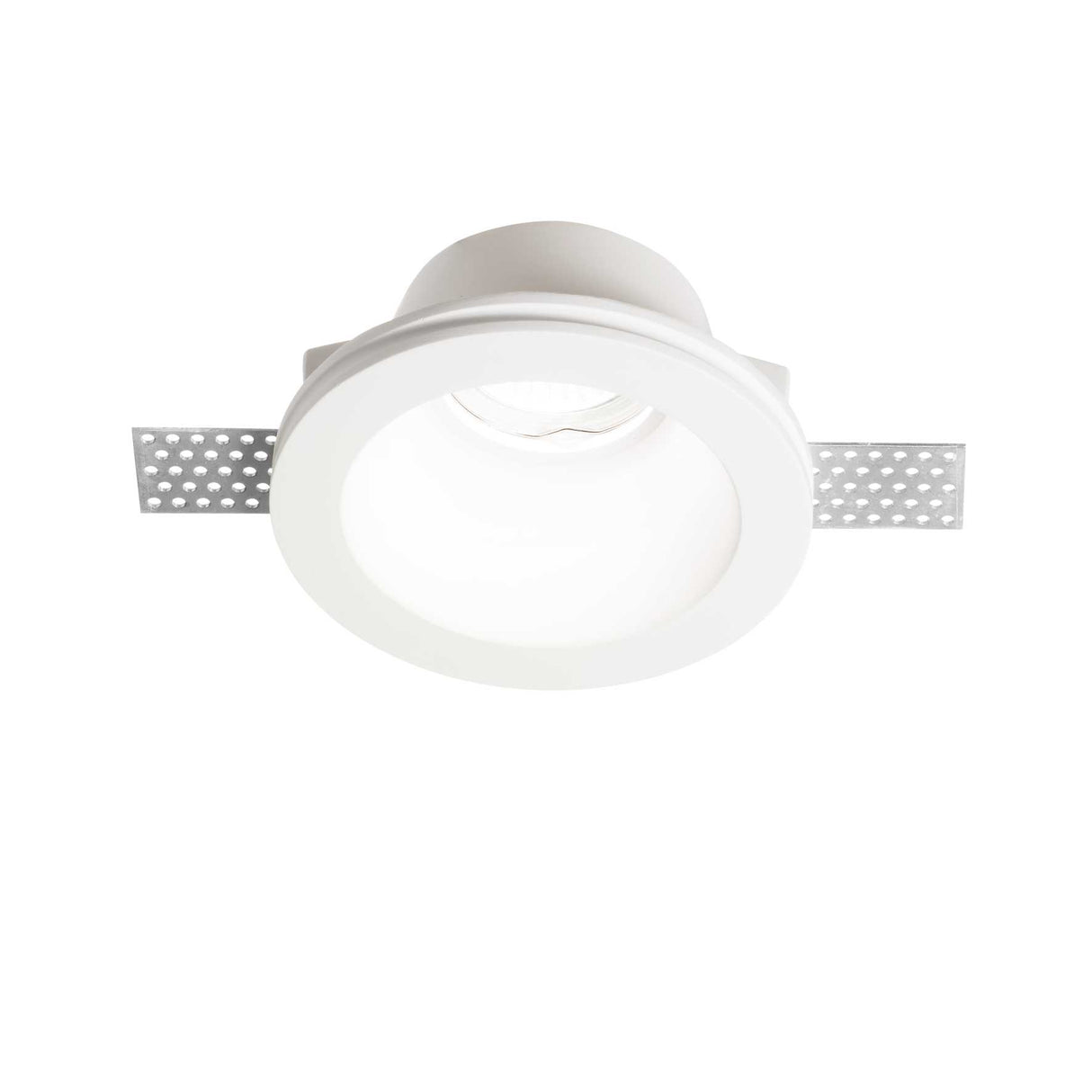 Elegant Round Recessed Spotlight - Samba Collection