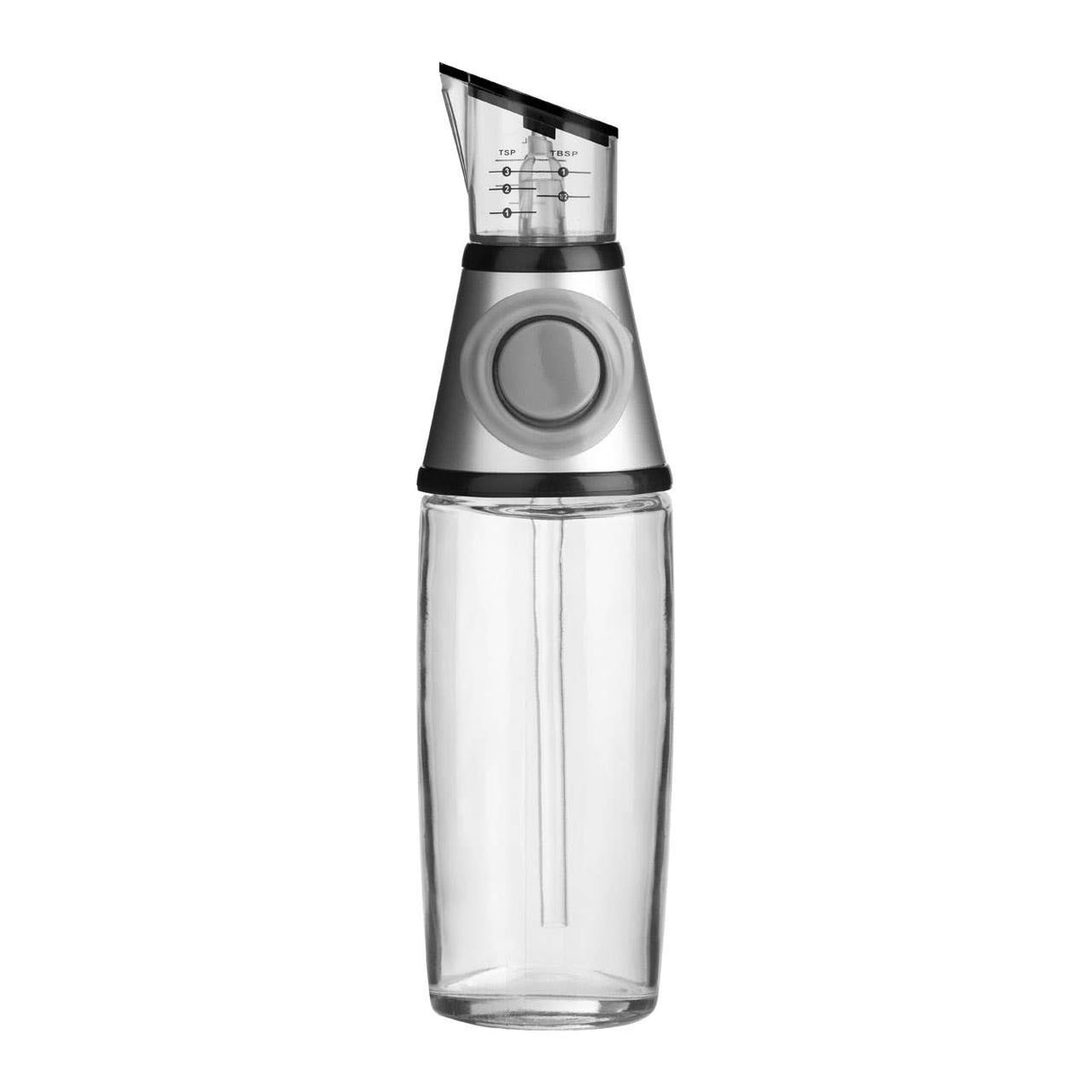 Ellis Oil or Vinegar Dispenser with Push Button