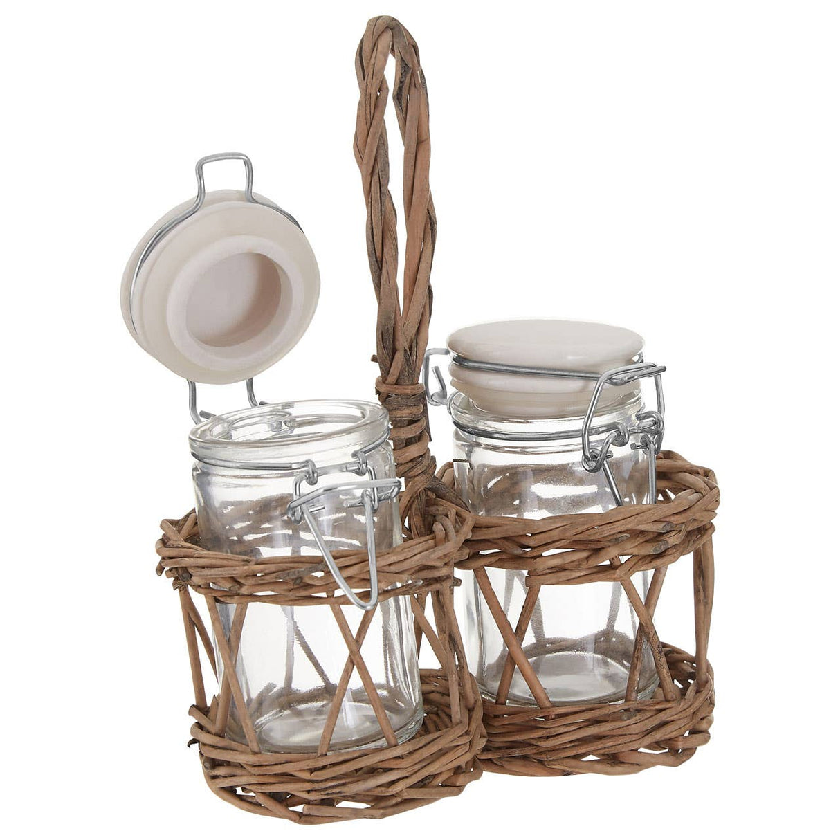 Country Cottage Salt And Pepper Set