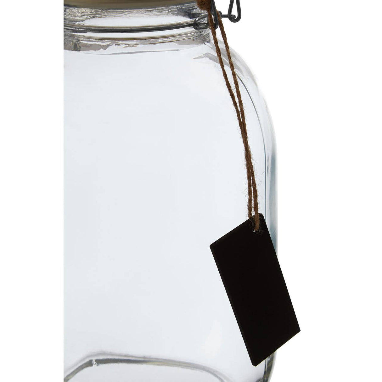 Grocer Large Storage Jar