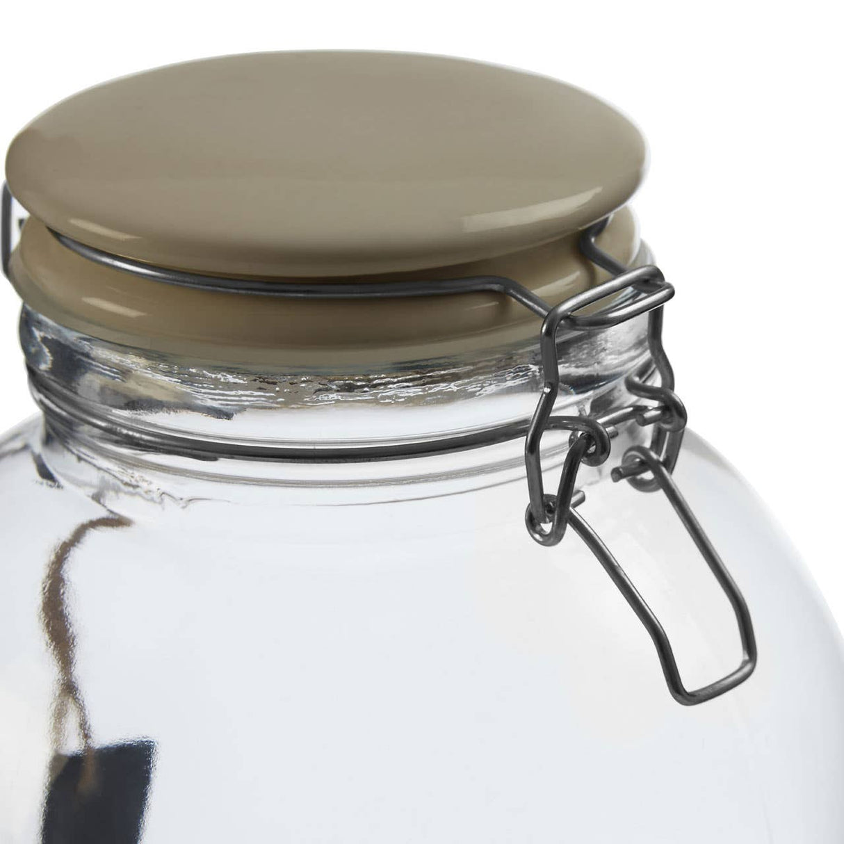 Grocer Large Storage Jar