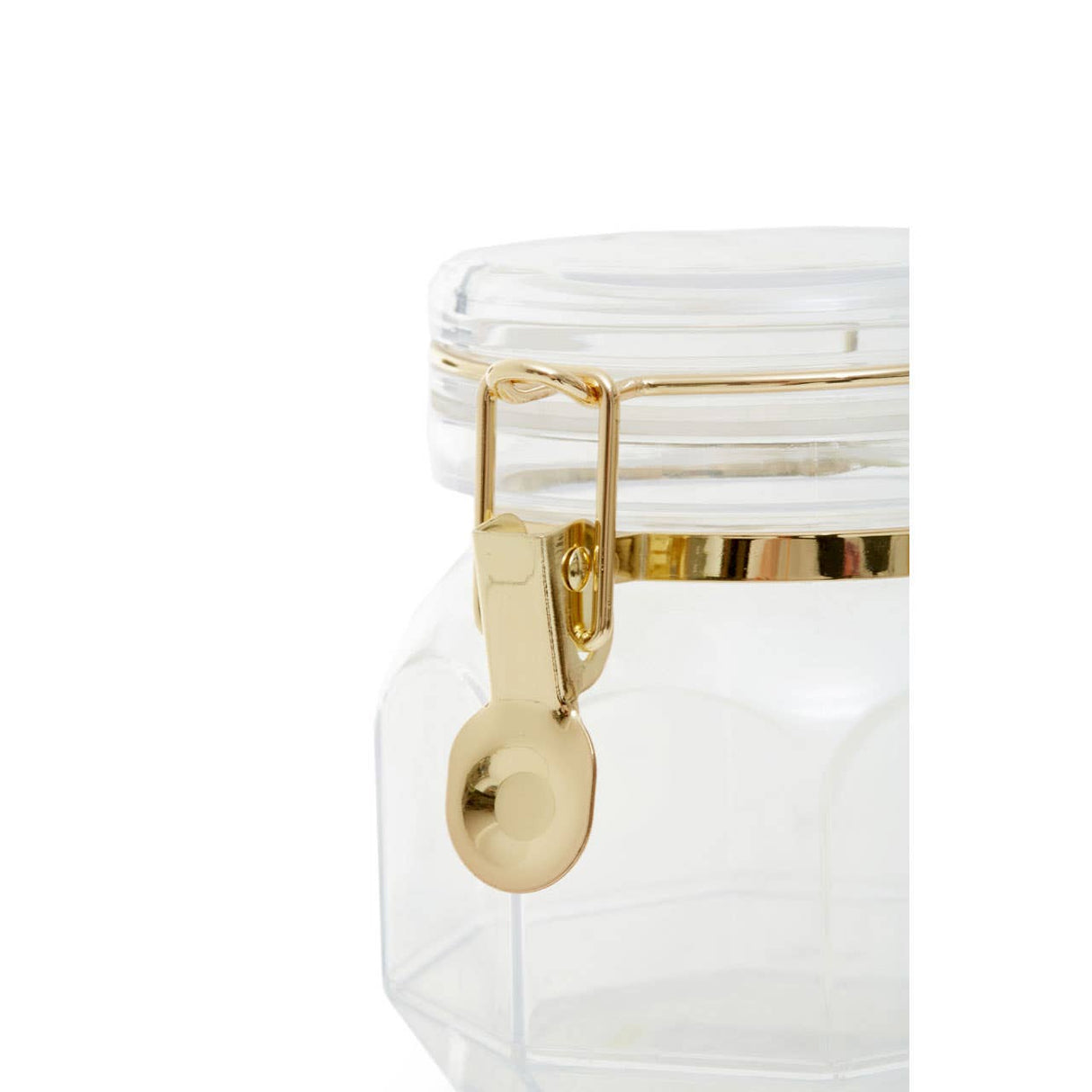 Gozo Sexangle Canister