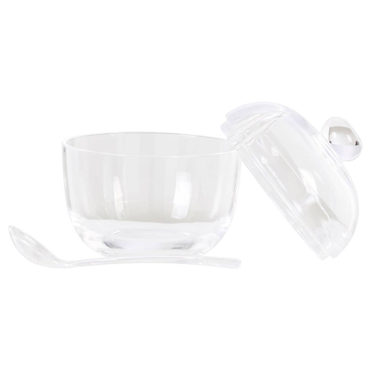 Gozo Set Of 3 Condiment Containers