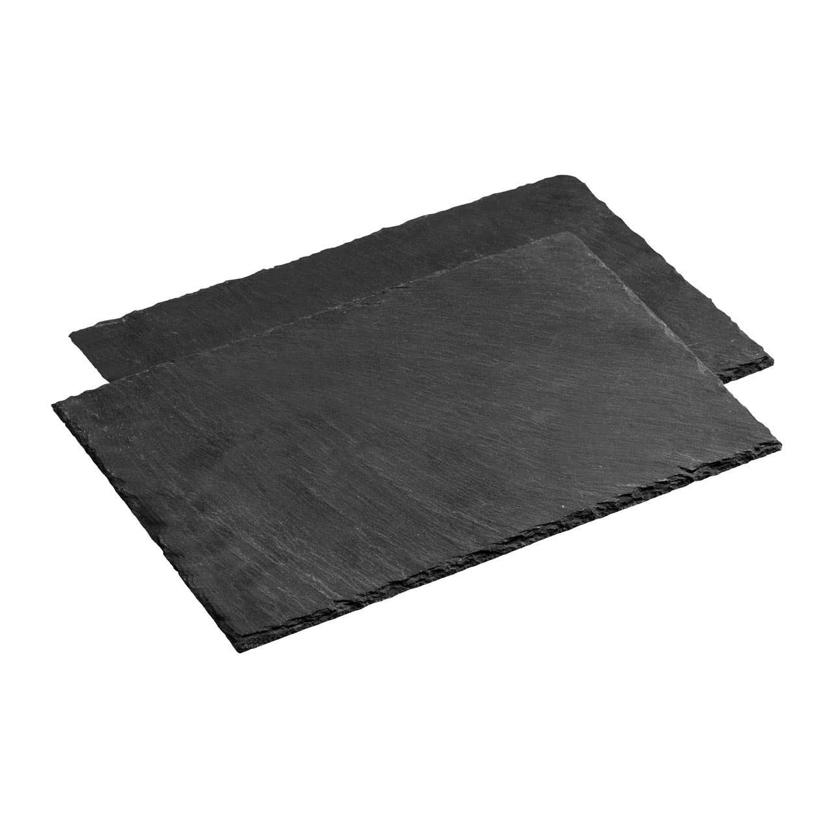 Slate Rectangular Placemats - Set Of 2