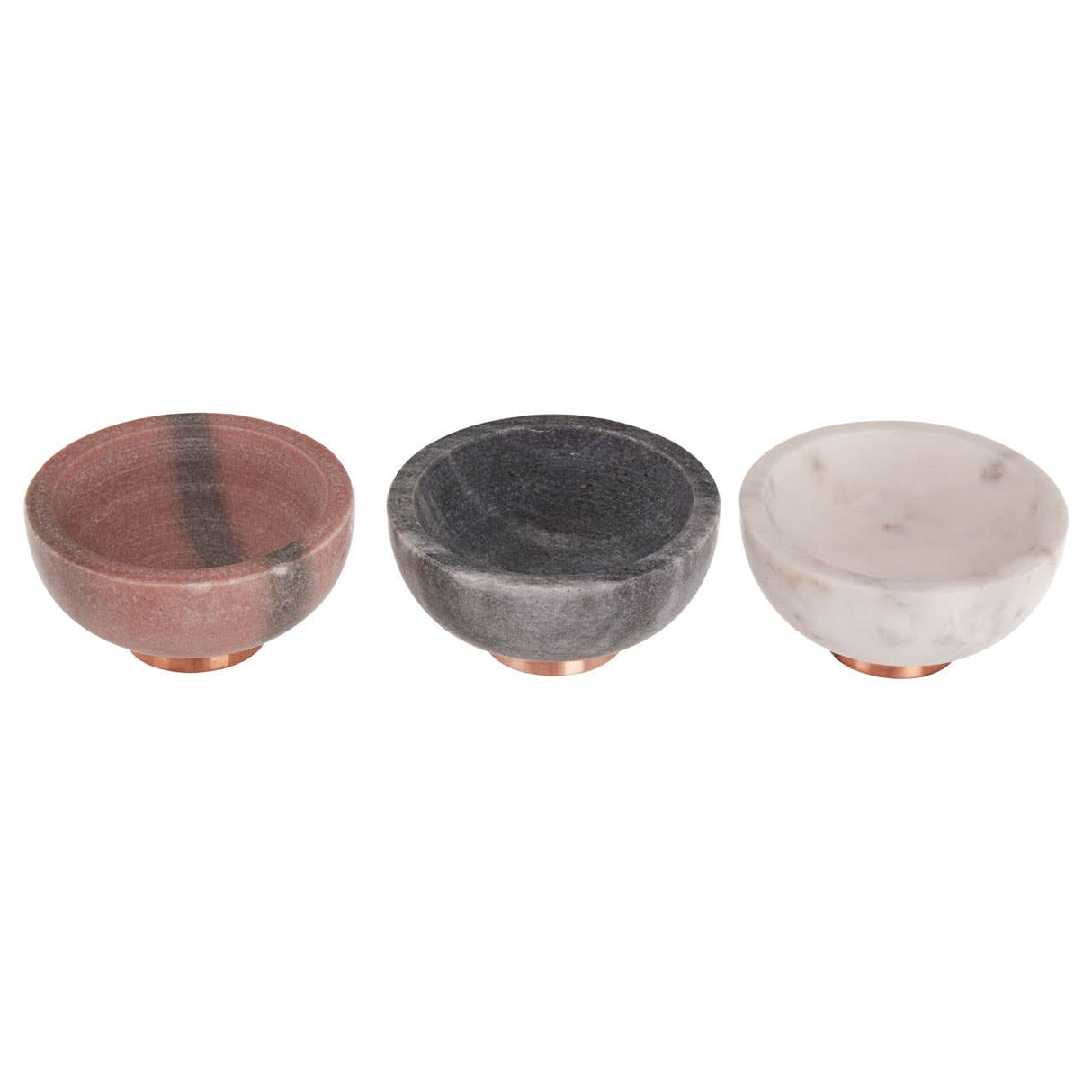 Maison Set Of 3 Dipping Bowls