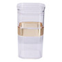 Gozo Square Canister - 0.80L