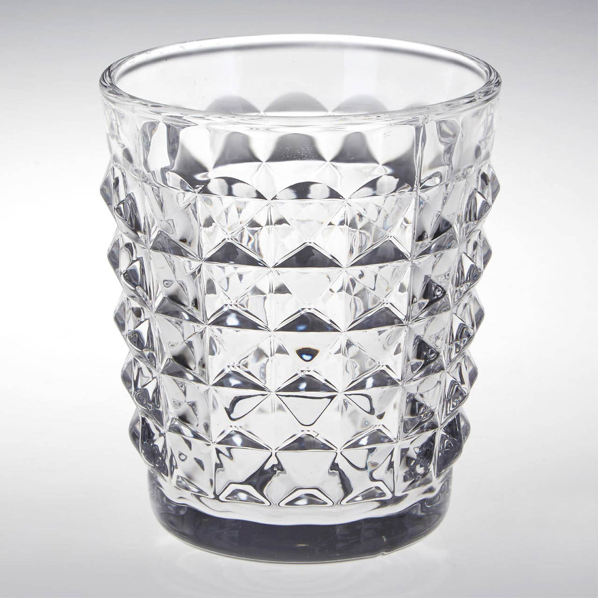 Pyramid Tumblers - Set Of 4