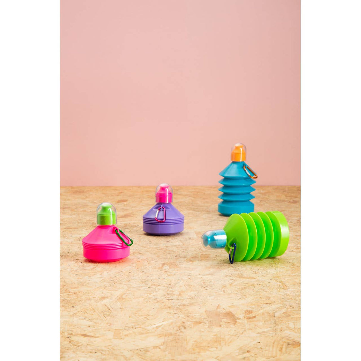 Mimo Collapsible Water Bottle