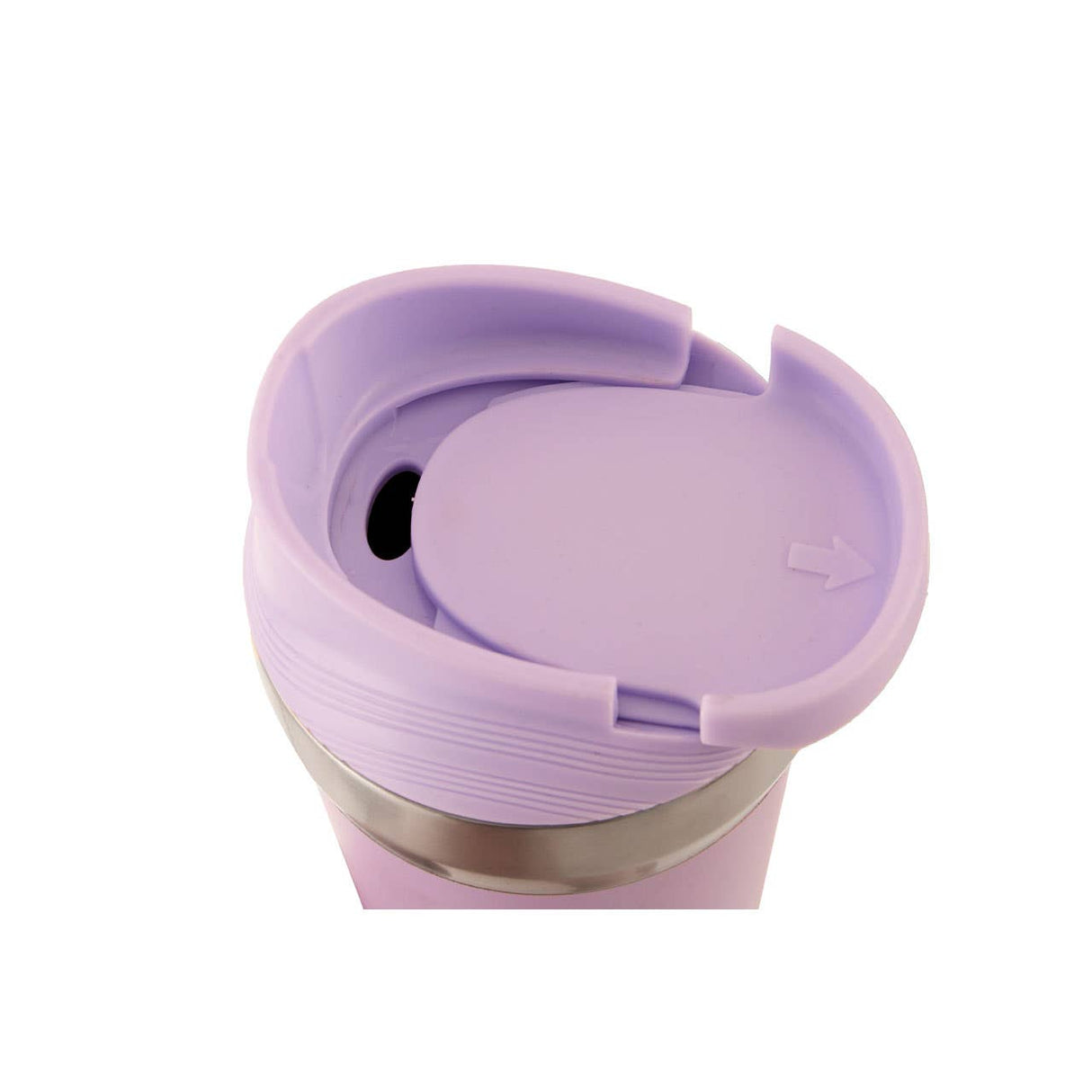 Mimo Lilac Travel Mug – 380Ml