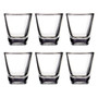 Euri Clear Shot Set Of 6 Glasses 25Ml