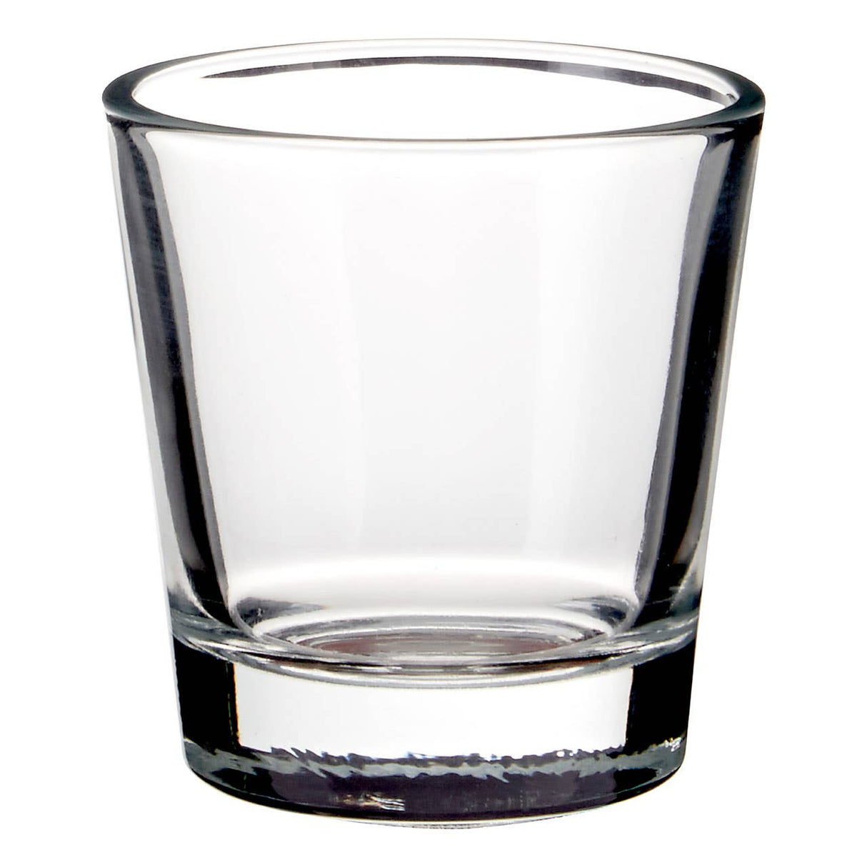 Clear Shot Set Of 4 Glasses - 50Ml