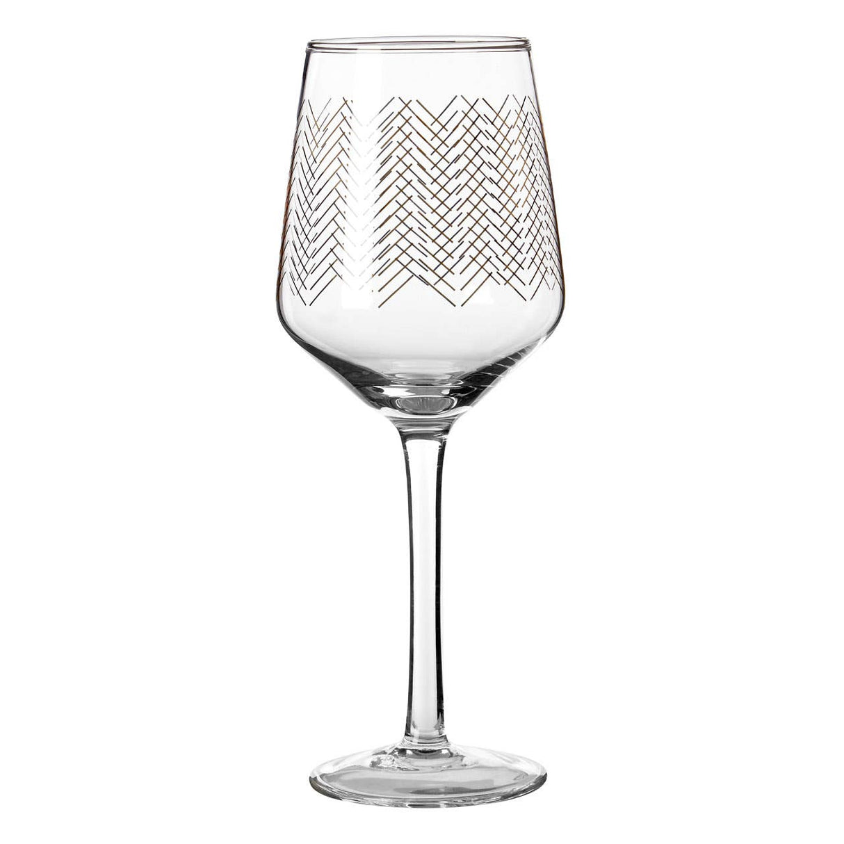Jazz Wine Glasses - Set Of 4