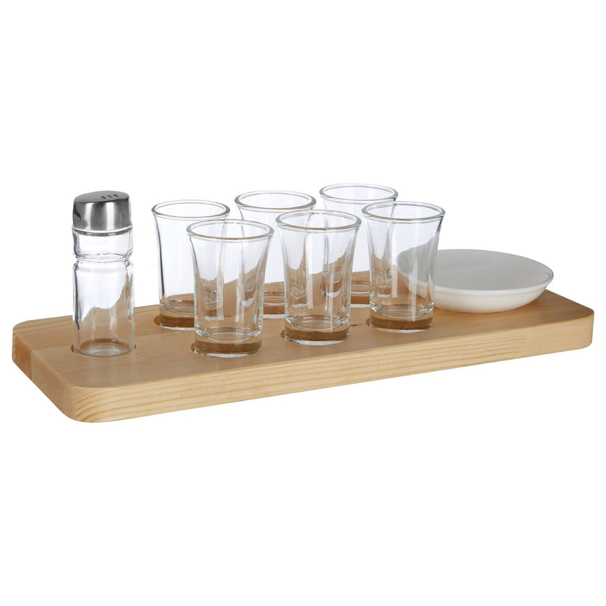 Tequila Six Shot Glass Set