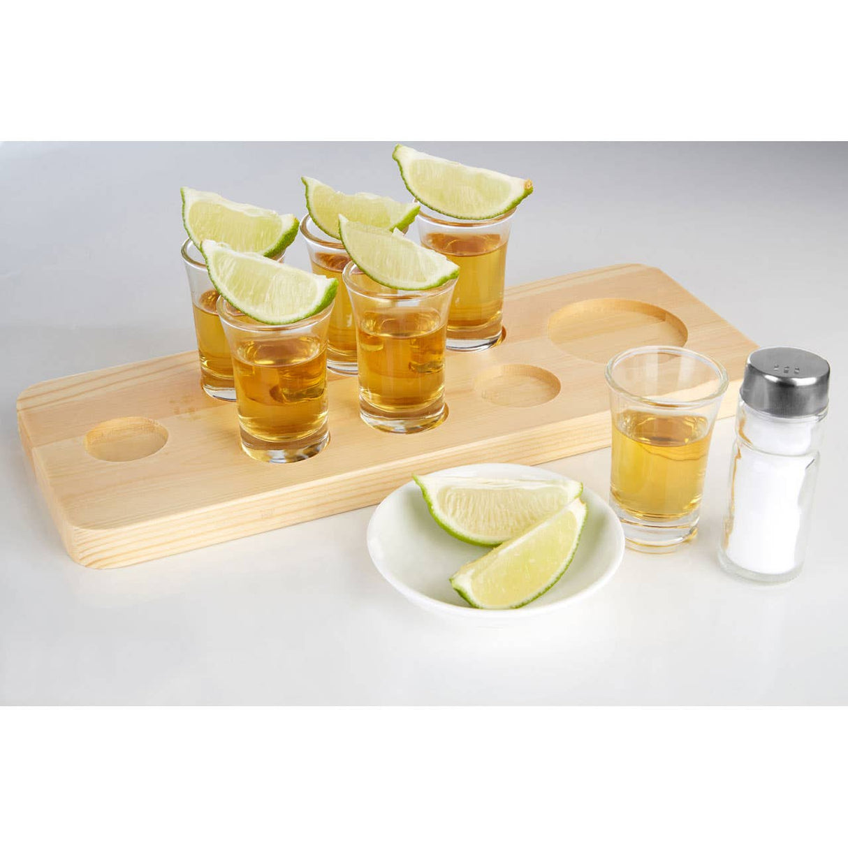 Tequila Six Shot Glass Set
