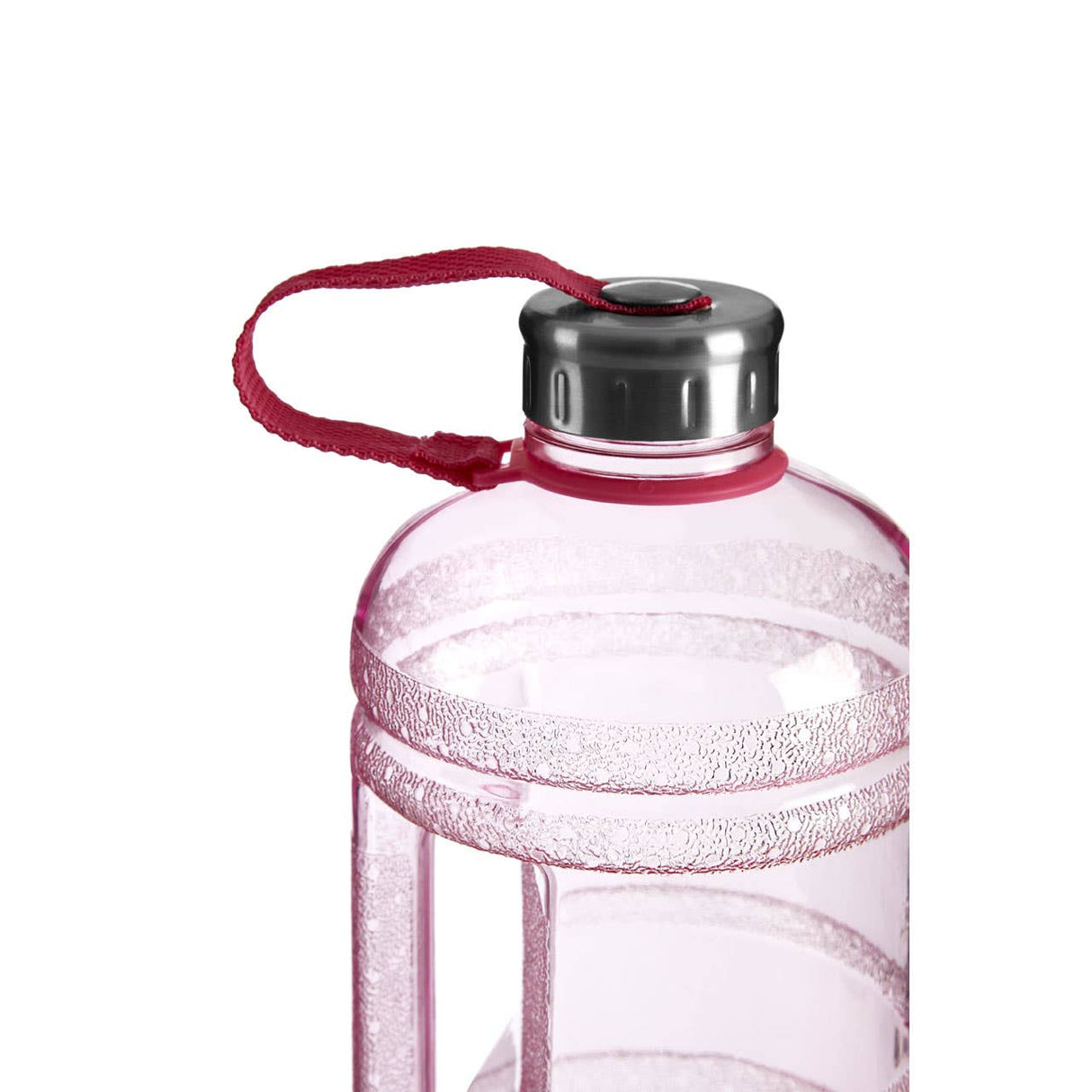 Pink 1890Ml Sports Drinking Bottle