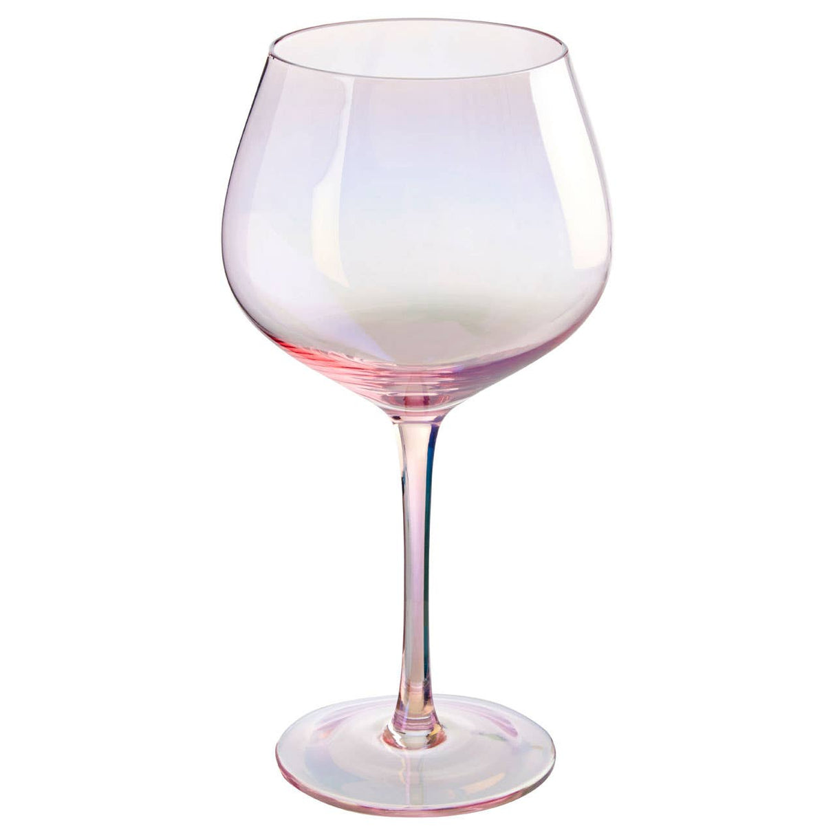 Frosted Deco Set Of 2 Gin Glasses