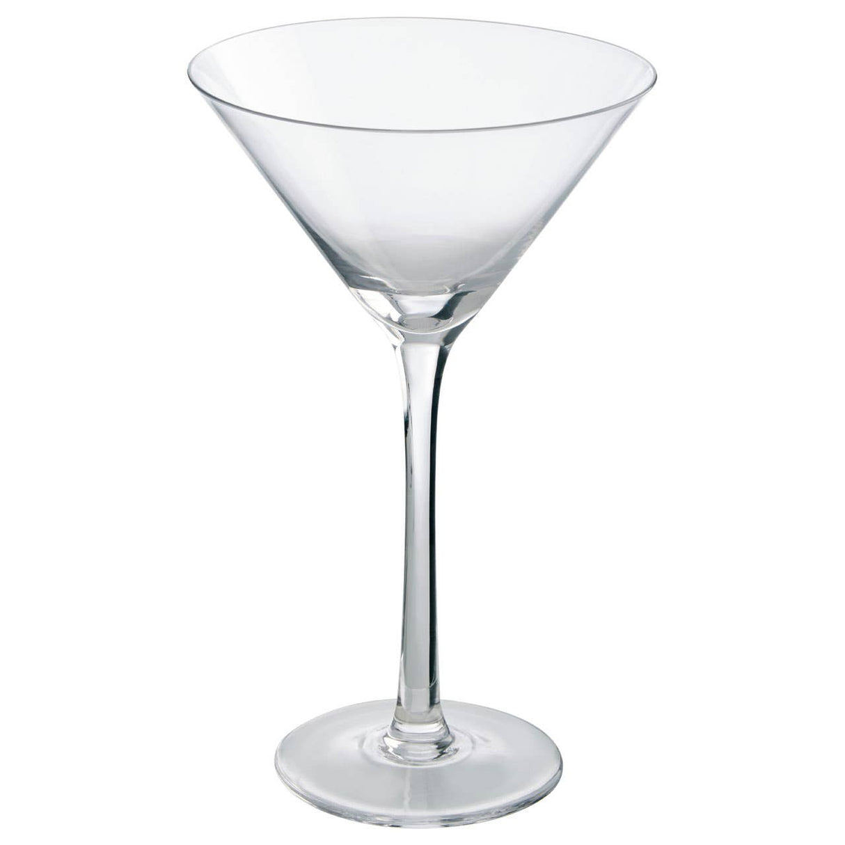Set Of 2 Martini Glasses
