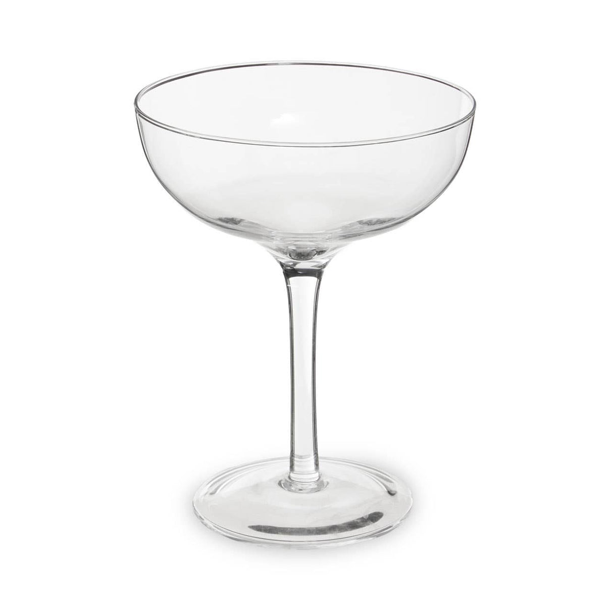 Set Of 2 Clear Gin Glasses 300Ml