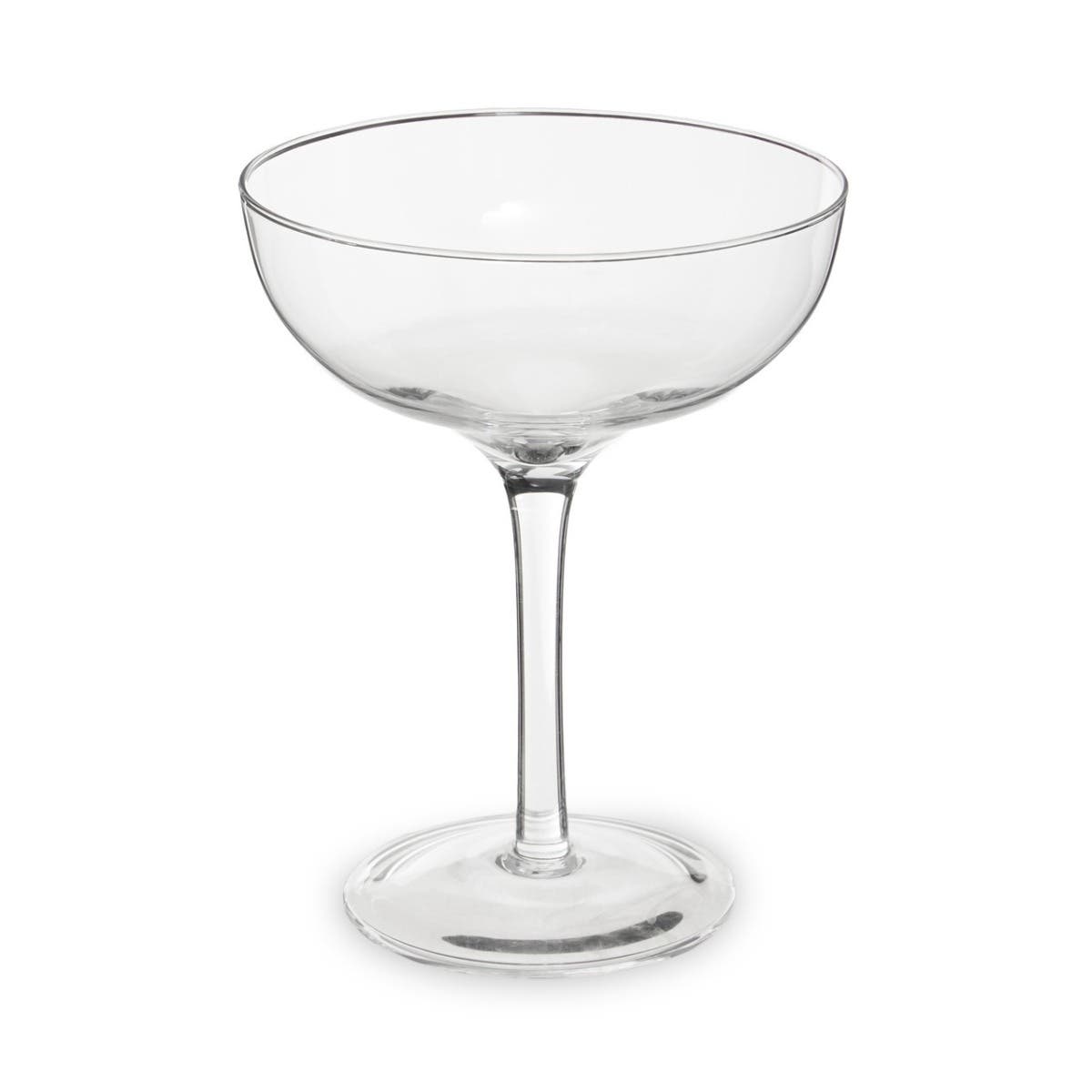 Set Of 2 Clear Gin Glasses 300Ml