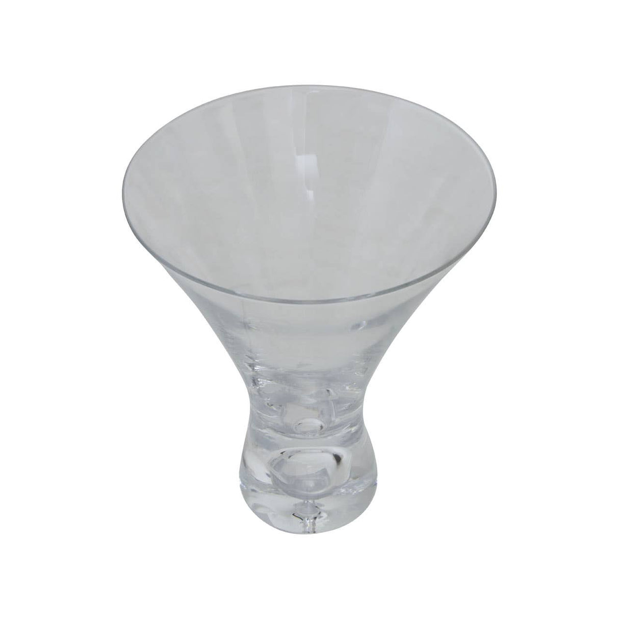Set Of 2 Clear Cocktail Glasses 330Ml
