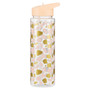 Mimo Kids Animal Print Water Bottle