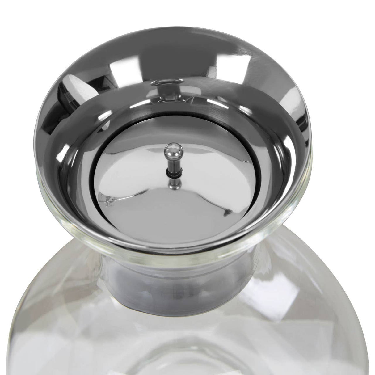 Glass Carafe - 1000Ml