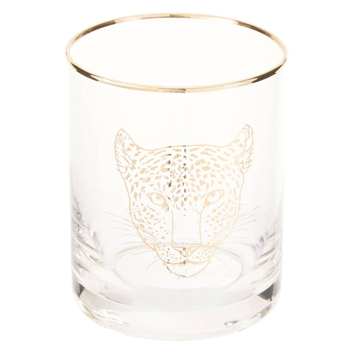 Leopard Tumbler