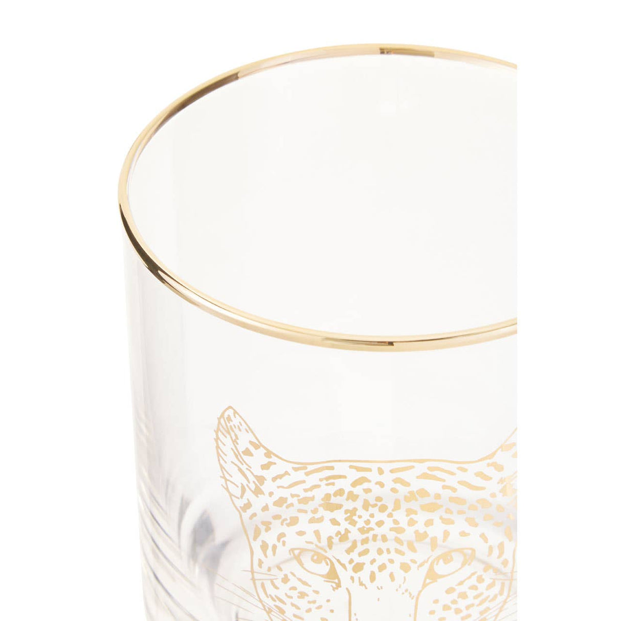 Leopard Tumbler