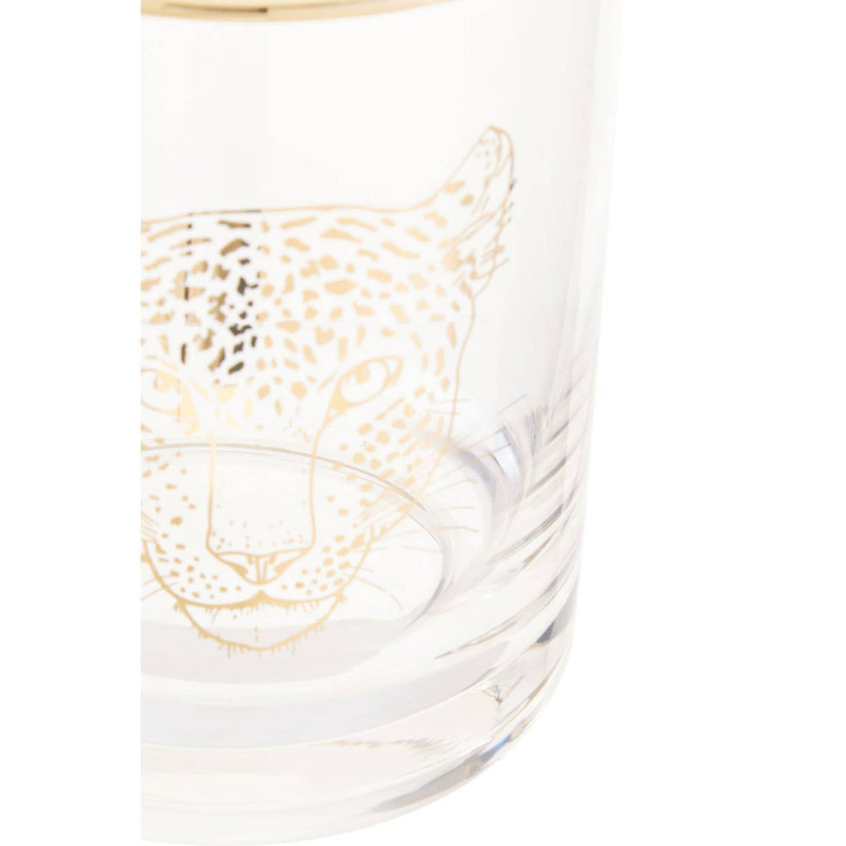 Leopard Tumbler