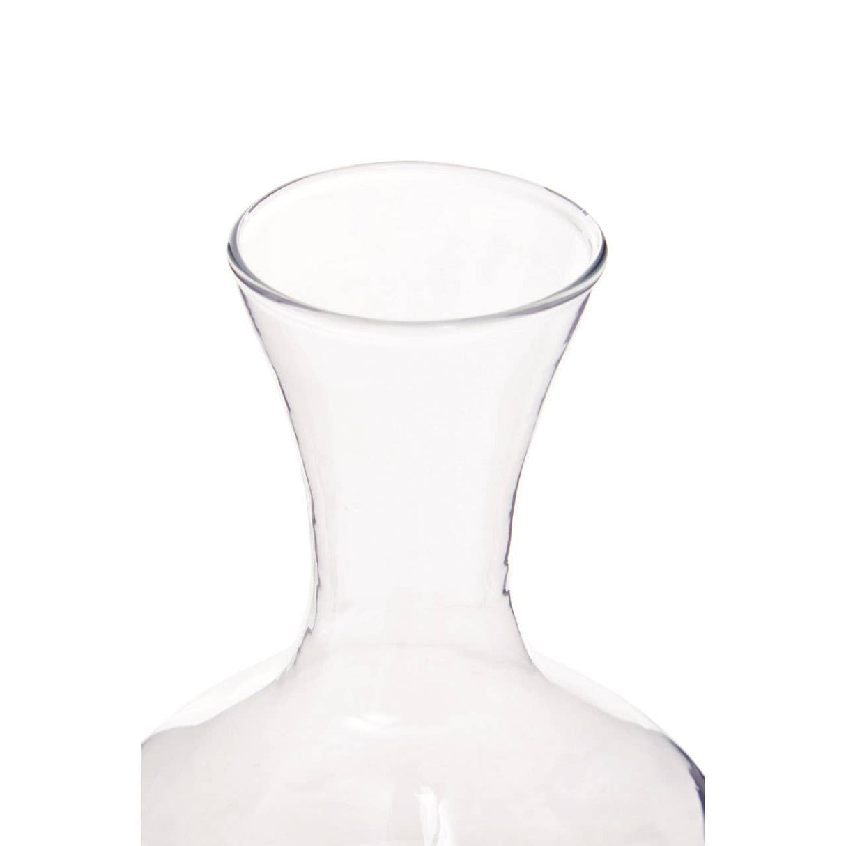 Ambra Clear Glass Decanter