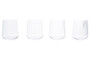 Lyle Set of Four Glass Tumblers