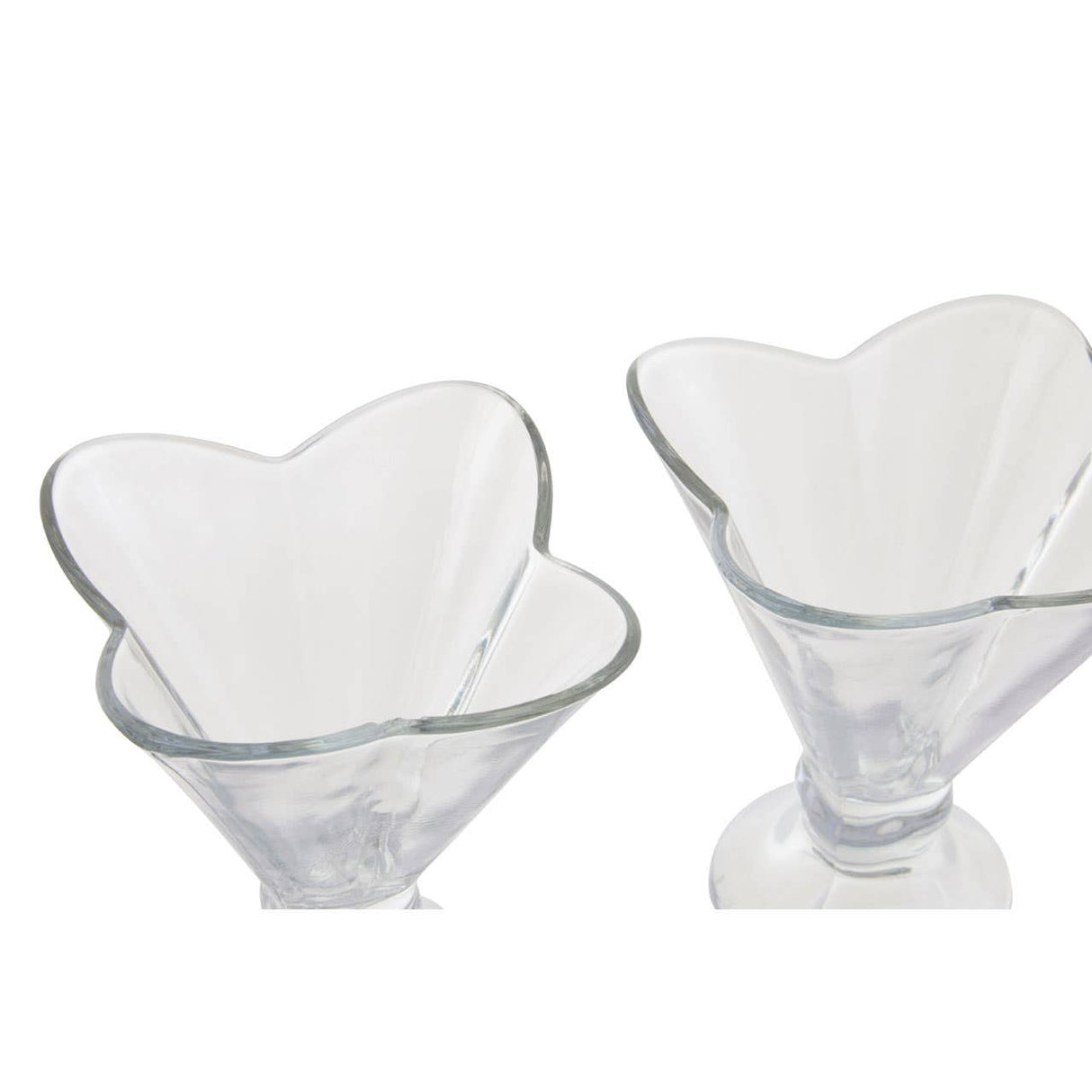 Set Of Four Torta Flora Sundae Dishes