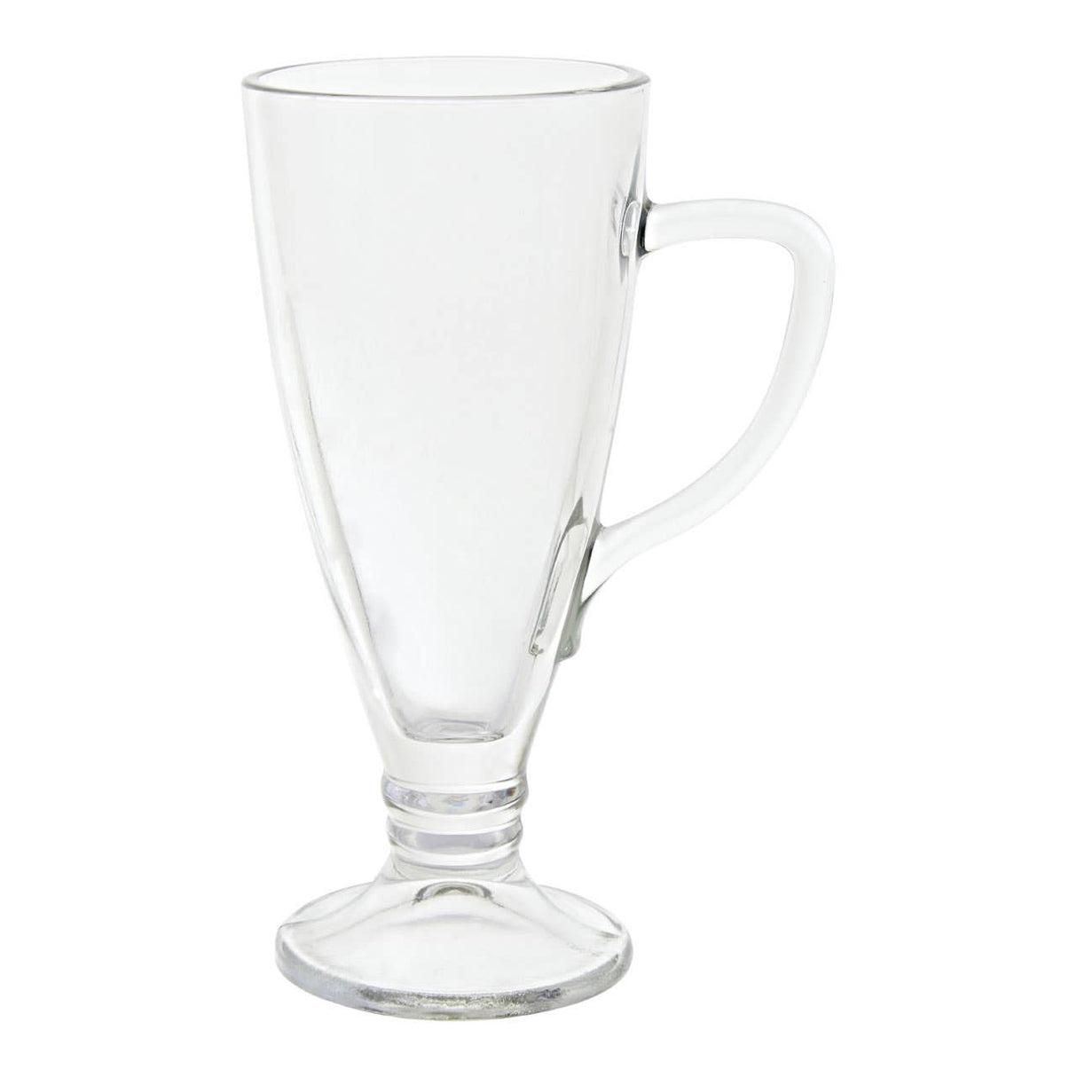 Set Of Four Torta Latte Glasses